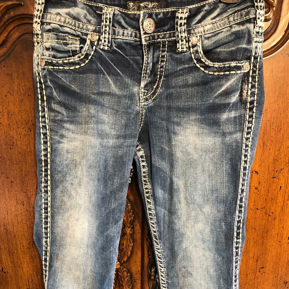 Silver Jeans